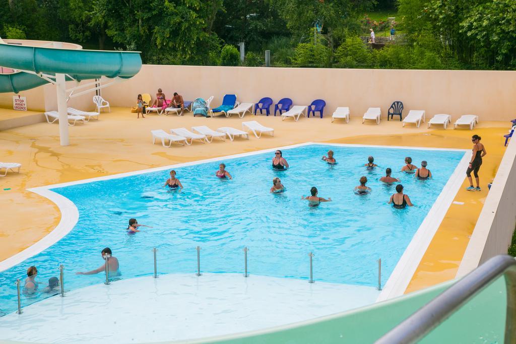 Camping De La Plage Benodet - 400 Metres De La Plage Exterior photo