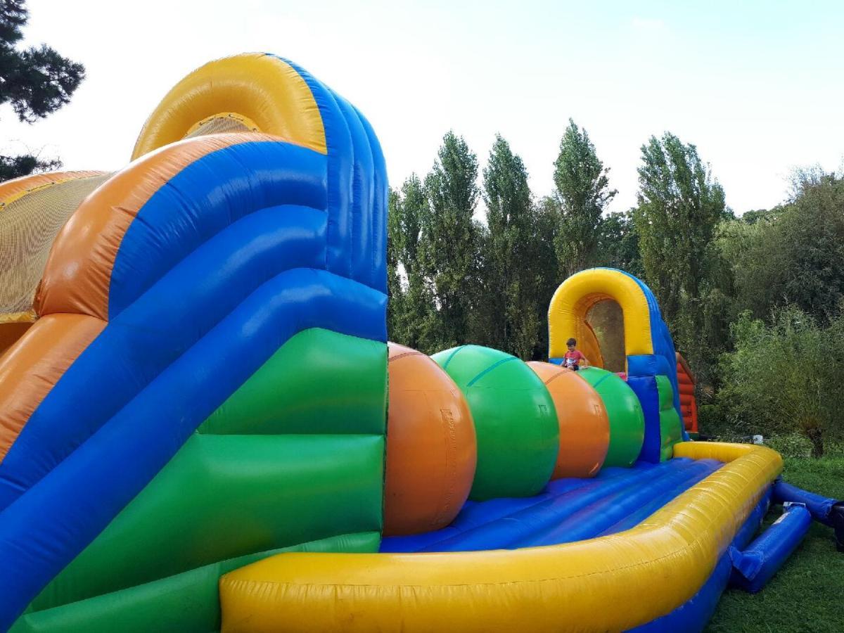 Camping De La Plage Benodet - 400 Metres De La Plage Exterior photo