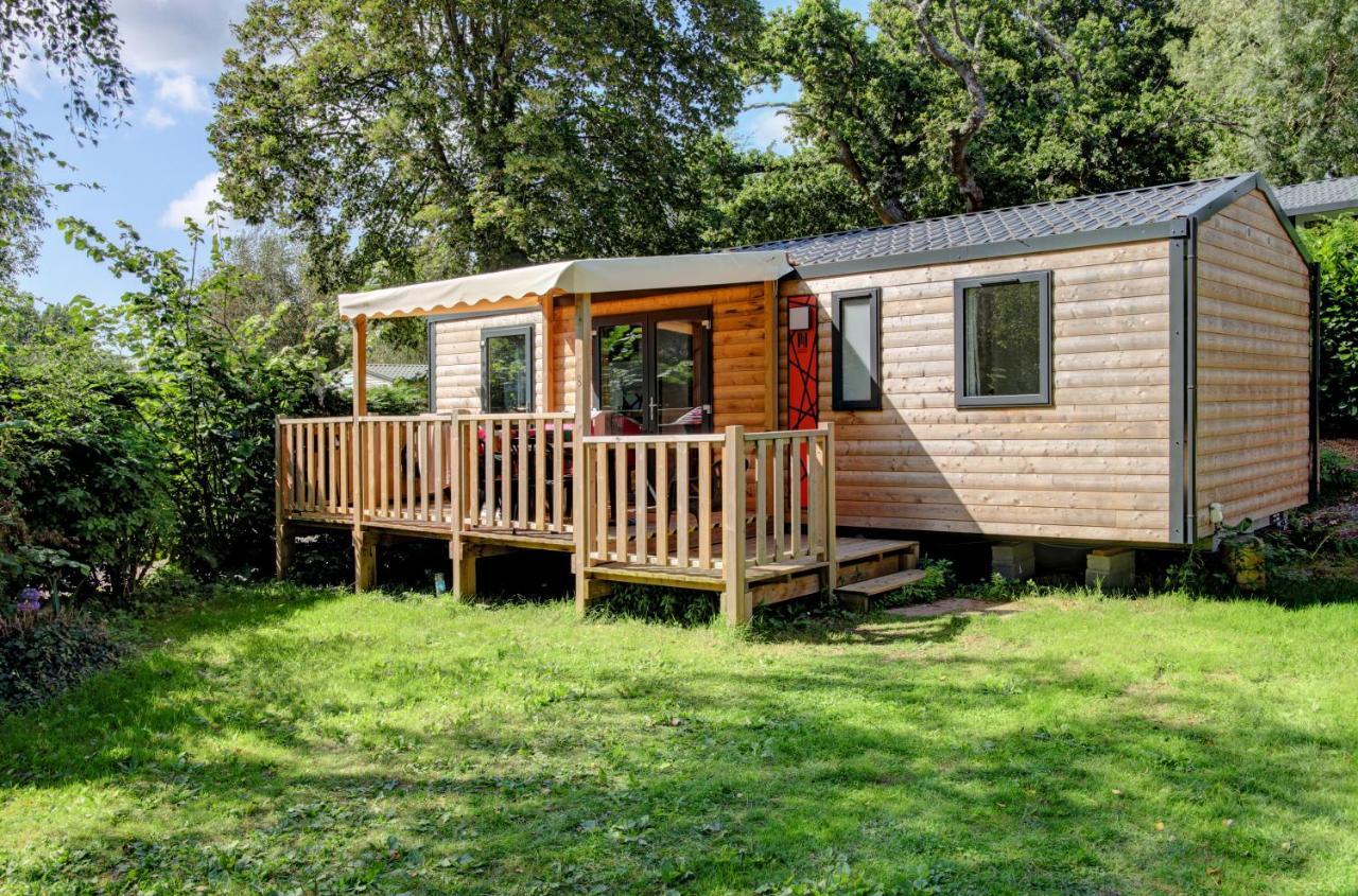 Camping De La Plage Benodet - 400 Metres De La Plage Exterior photo