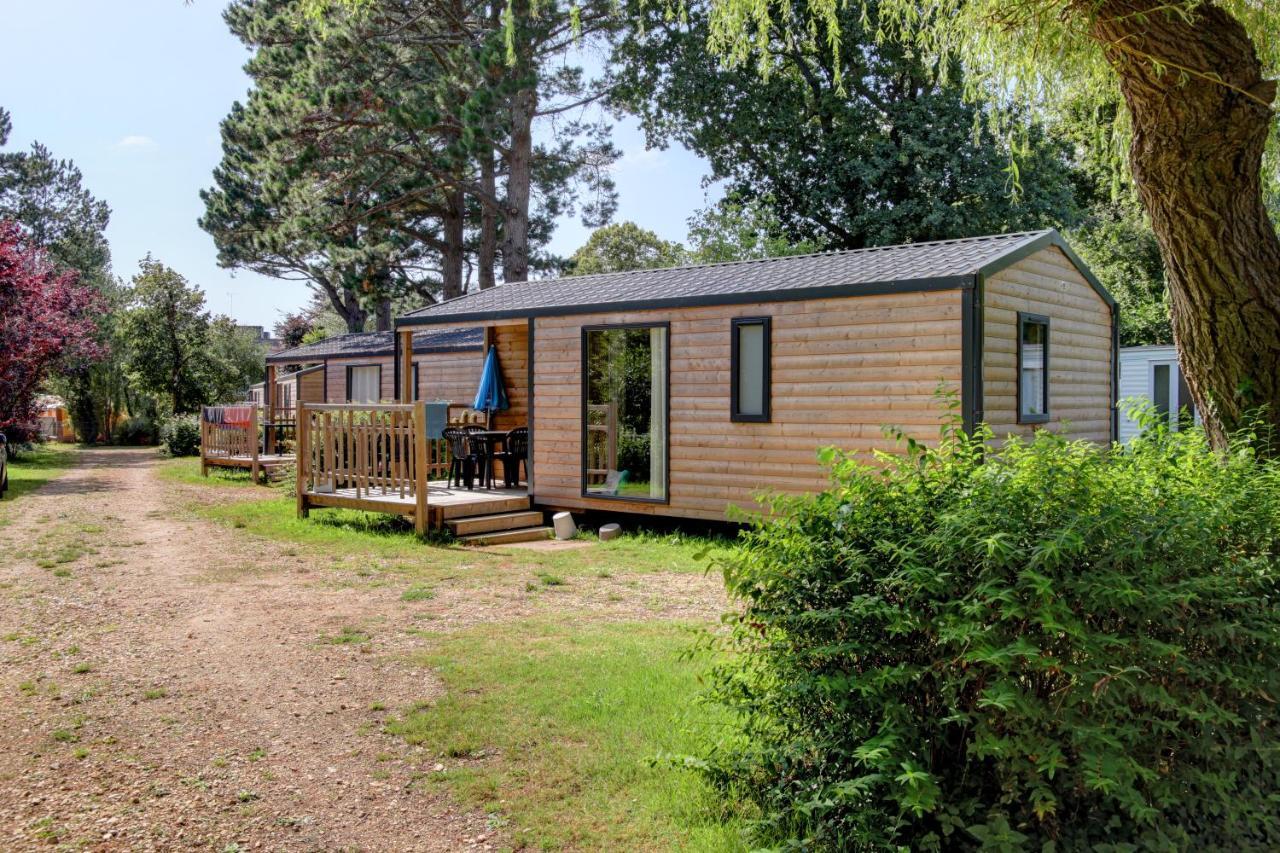Camping De La Plage Benodet - 400 Metres De La Plage Exterior photo