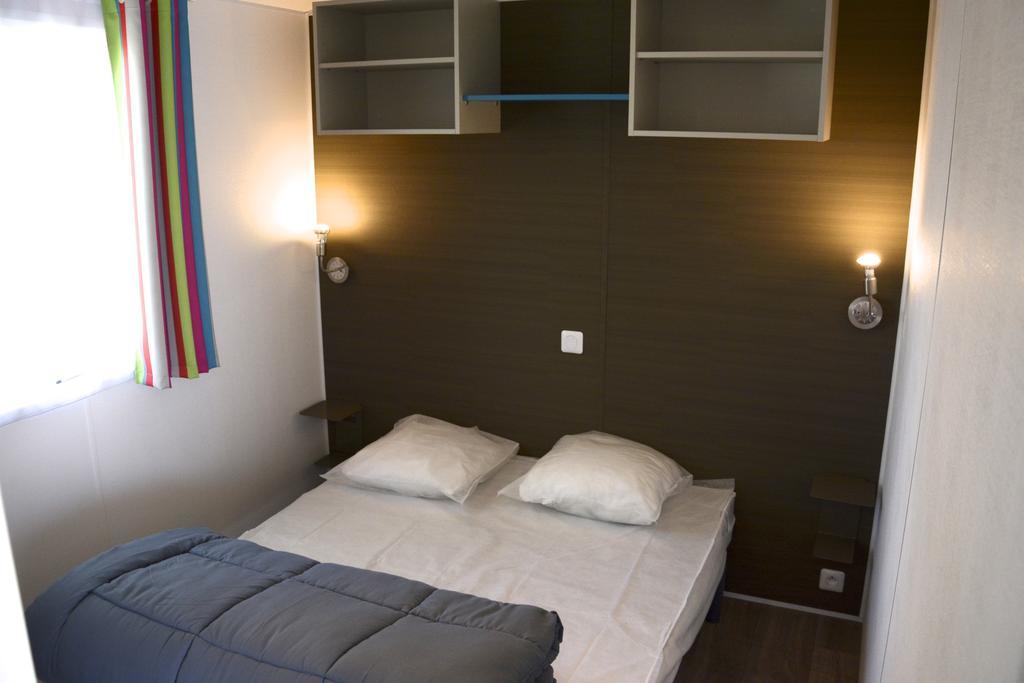 Camping De La Plage Benodet - 400 Metres De La Plage Exterior photo