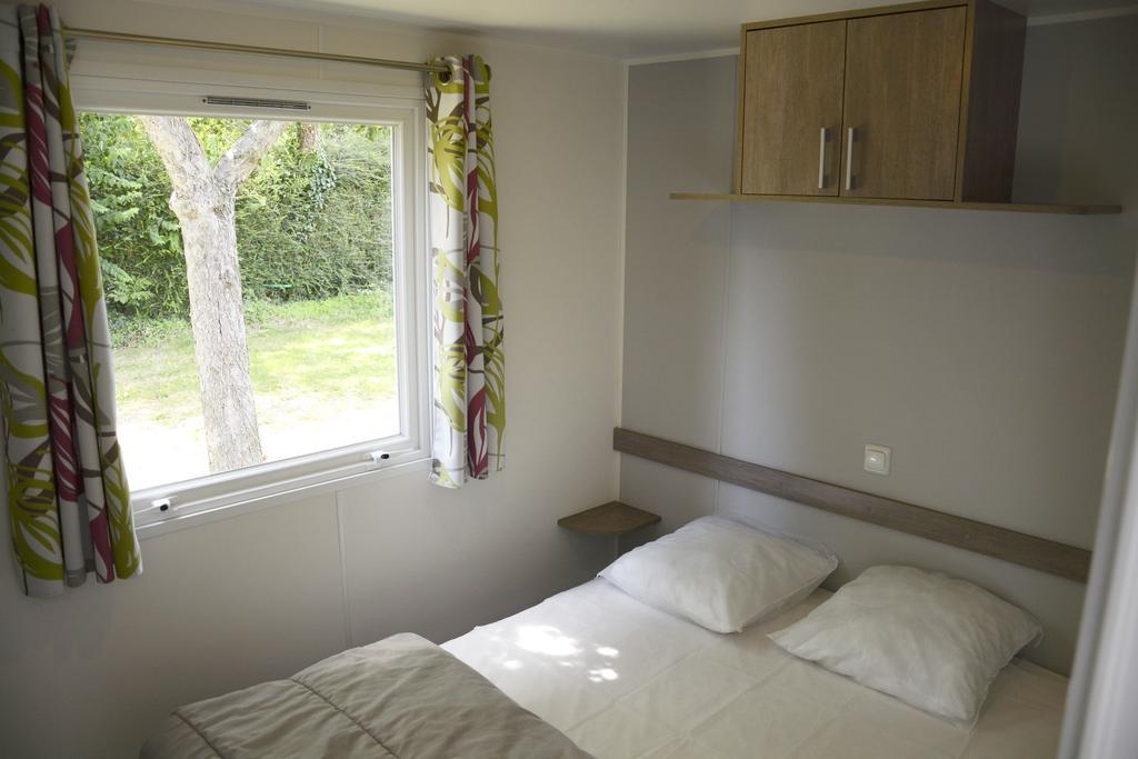 Camping De La Plage Benodet - 400 Metres De La Plage Exterior photo