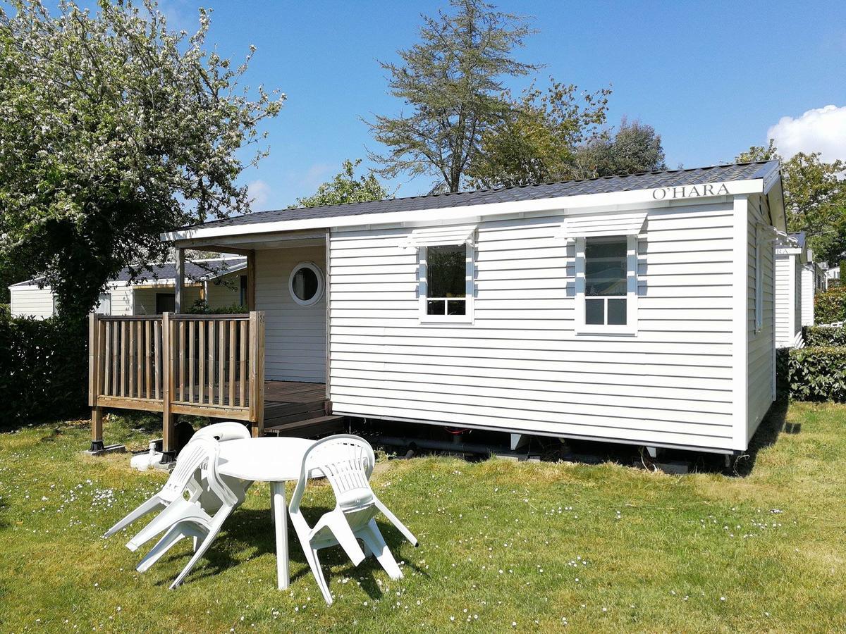 Camping De La Plage Benodet - 400 Metres De La Plage Exterior photo