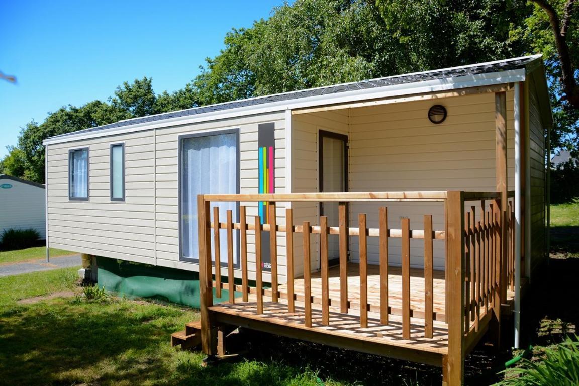 Camping De La Plage Benodet - 400 Metres De La Plage Exterior photo