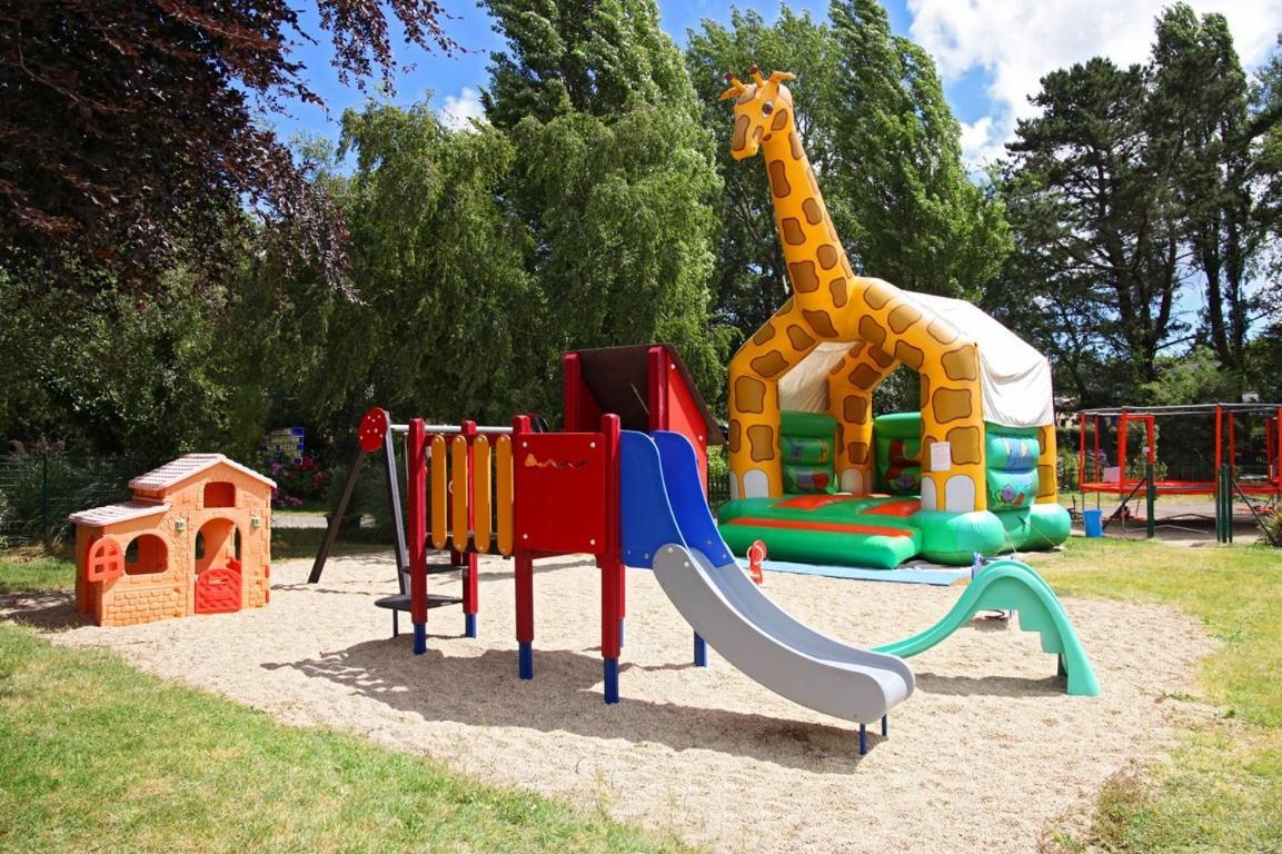 Camping De La Plage Benodet - 400 Metres De La Plage Exterior photo