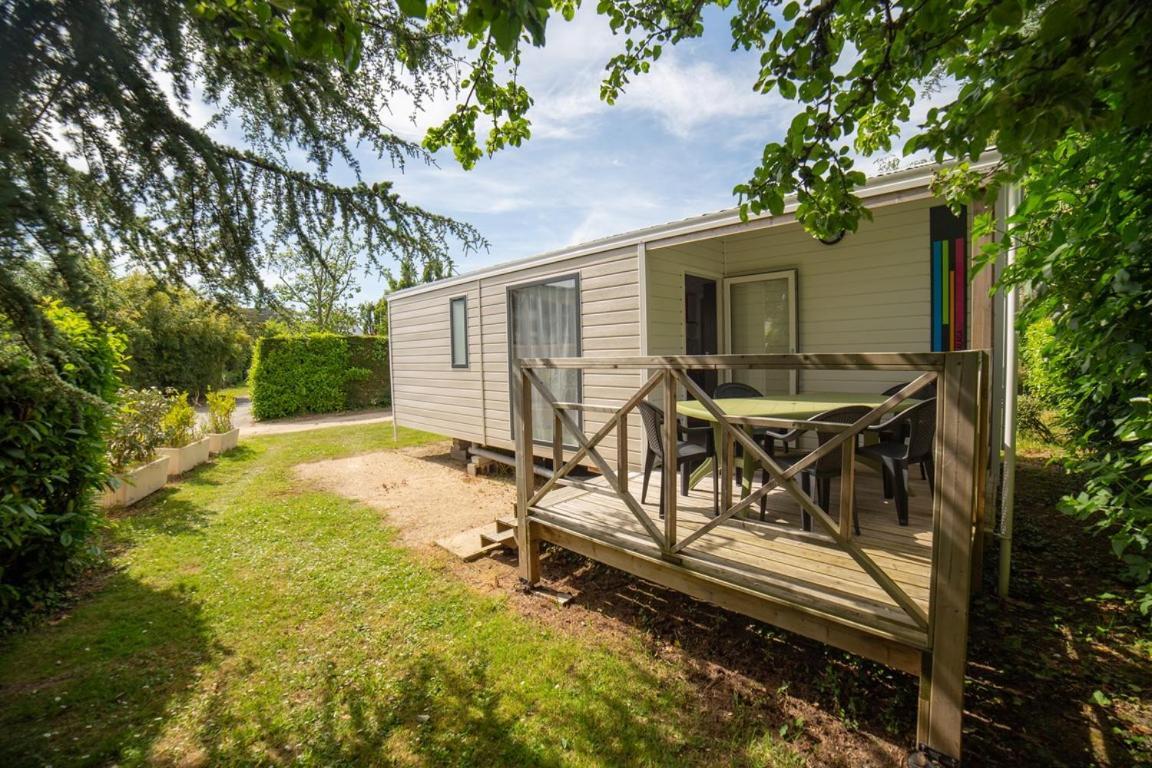 Camping De La Plage Benodet - 400 Metres De La Plage Exterior photo